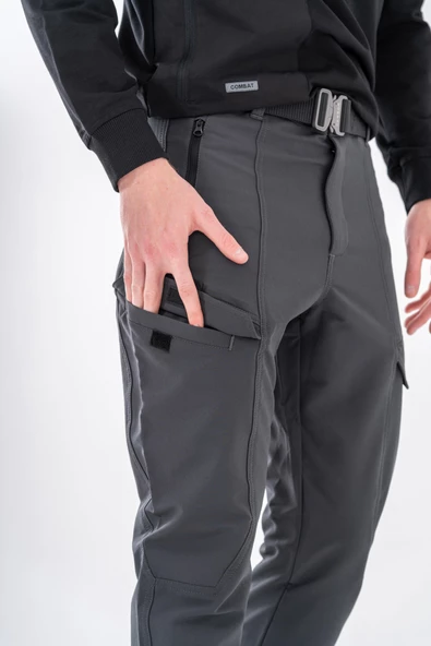 PANTOLON HIKING - 521 - N21 - Resim 8
