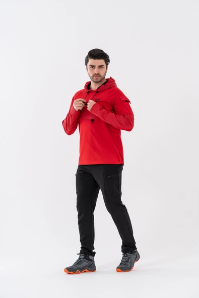 PANTOLON HIKING - 522 - N21 - Resim 7