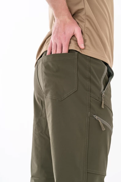 PANTOLON COMFORT - 526 - N21 - Resim 10