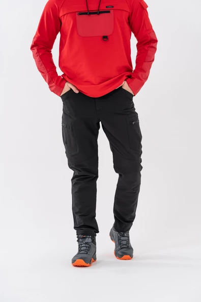 PANTOLON HIKING - 522 - N21 - Resim 12