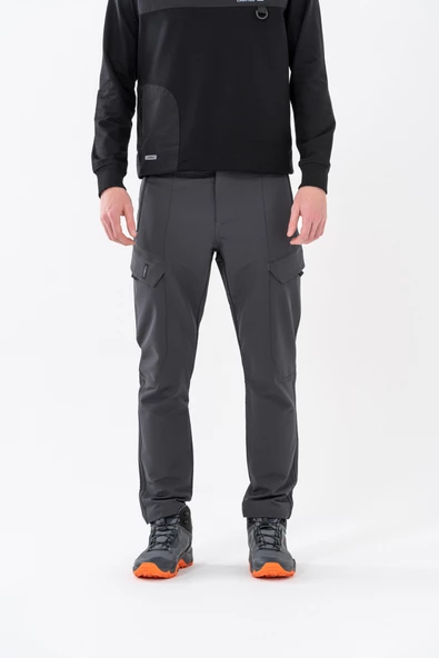 PANTOLON HIKING - 521 - N21 - Resim 3