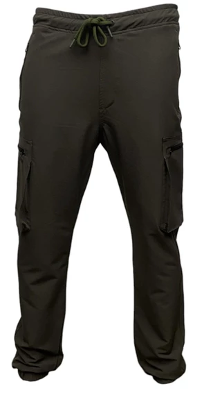 PANTOLON JOGGER HIKING - 523 - N21 - Resim 4