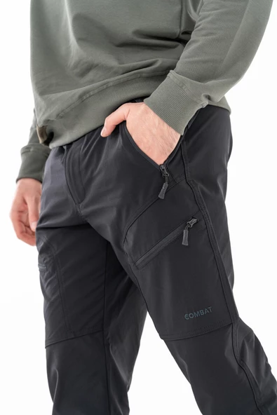 PANTOLON COMFORT - 526 - N21 - Resim 5