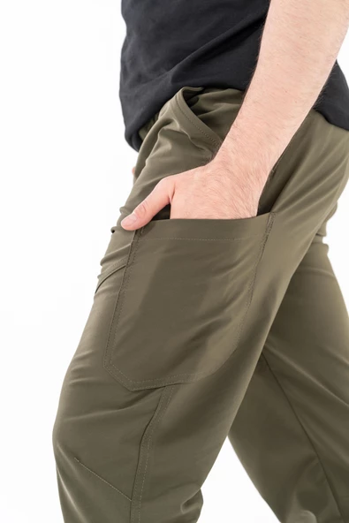 PANTOLON COMFORT - 524 - N21 - Resim 2