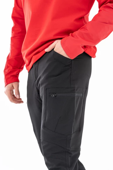 PANTOLON HIKING - 522 - N21 - Resim 4