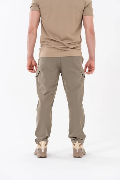 PANTOLON HIKING - 521 - N21 - Resim 10