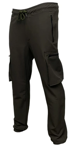 PANTOLON JOGGER HIKING - 523 - N21 - Resim 8