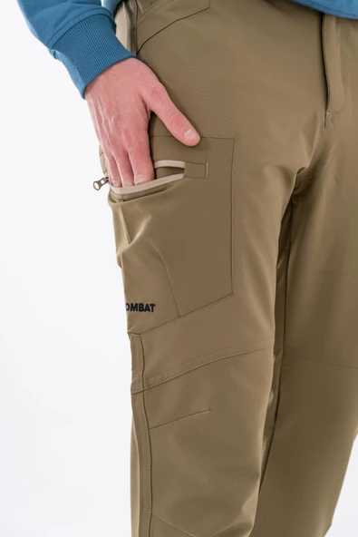 PANTOLON HIKING - 522 - N21 - Resim 5