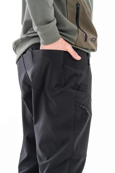 PANTOLON COMFORT - 526 - N21 - Resim 4