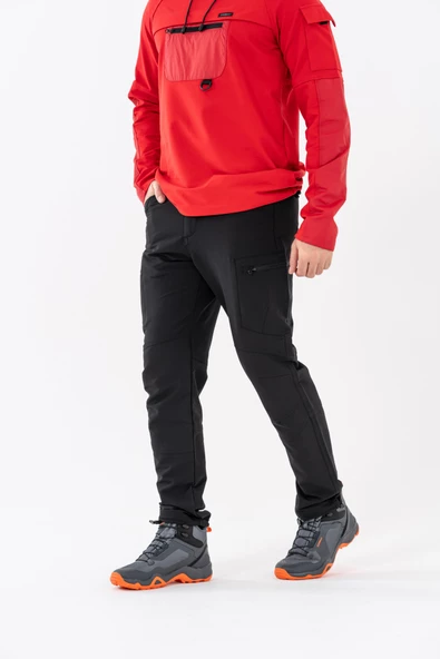 PANTOLON HIKING - 522 - N21 - Resim 8