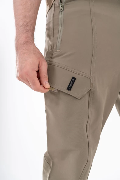 PANTOLON HIKING - 521 - N21 - Resim 5