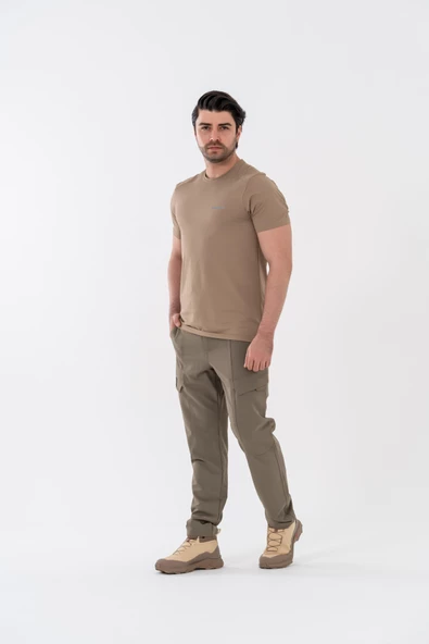 PANTOLON HIKING - 521 - N21 - Resim 7