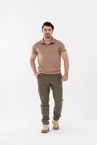 PANTOLON TREKKING - 544 - Resim 5