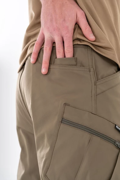 PANTOLON TACTICAL NOVA - 501 - Resim 8