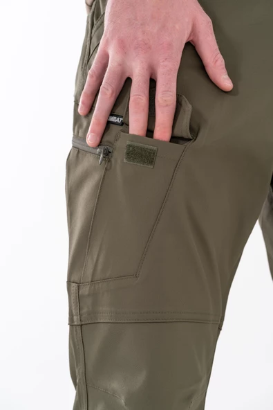 PANTOLON TACTICAL NOVA - 501 - Resim 4
