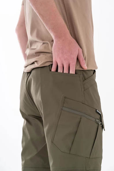 PANTOLON TACTICAL NOVA - 501 - Resim 5