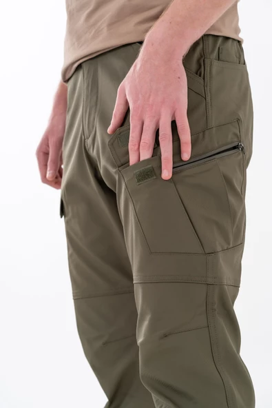 PANTOLON TACTICAL NOVA - 501 - Resim 3
