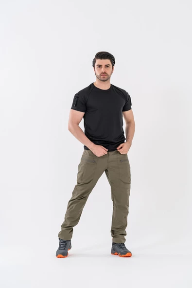 PANTOLON TACTICAL - 527 - Resim 2