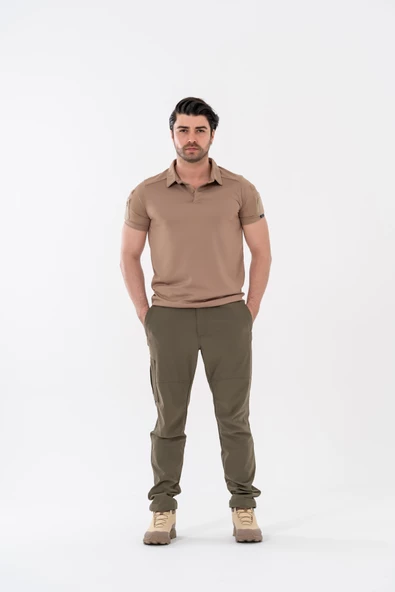 PANTOLON TREKKING - 544 - Resim 4