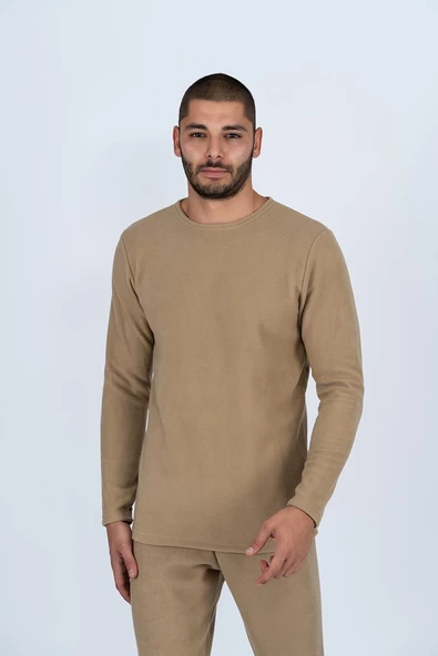 İÇLİK TAKIM POLAR - Resim 3