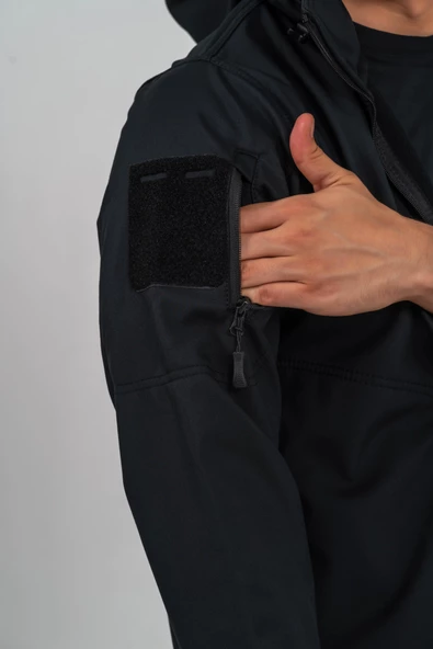 MONT TACTICAL SOFTSHELL - 314 - Resim 6