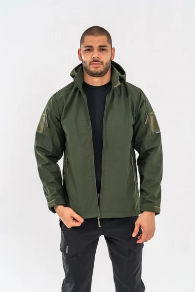 MONT TACTICAL SOFTSHELL - 314 - Resim 10