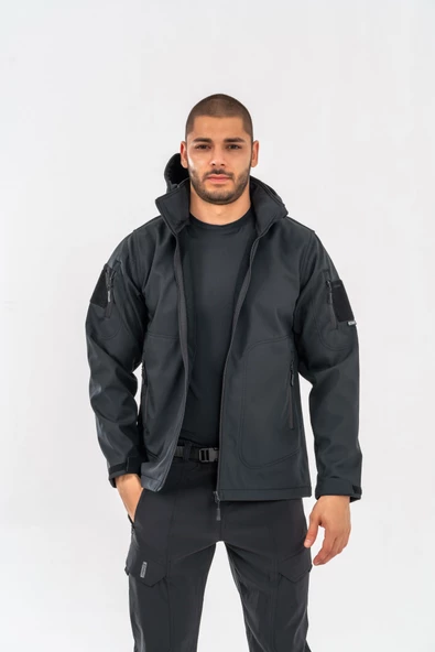 MONT TACTICAL SOFTSHELL - 314 - Resim 10