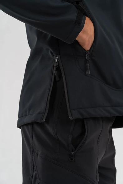 MONT TACTICAL SOFTSHELL - 314 - Resim 7