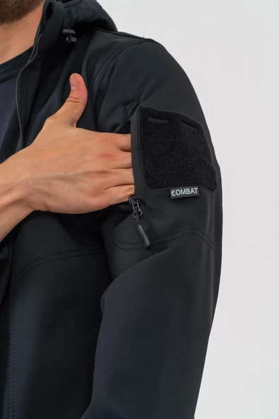 MONT TACTICAL SOFTSHELL - 314 - Resim 5