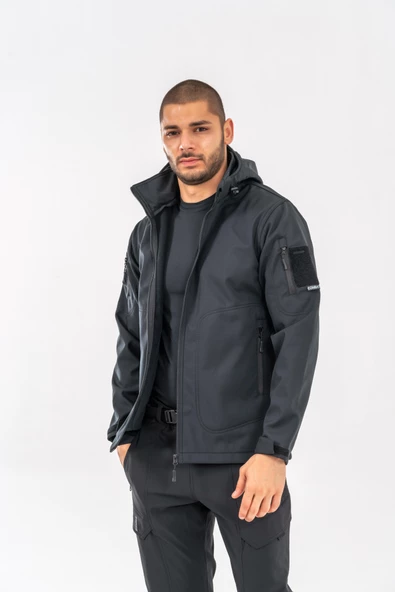 MONT TACTICAL SOFTSHELL - 314 - Resim 2