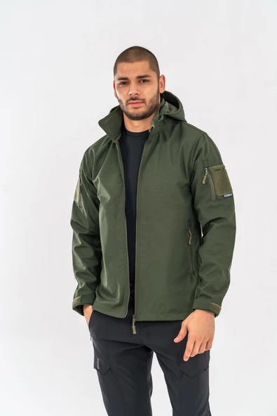 MONT TACTICAL SOFTSHELL - 314 - Resim 8