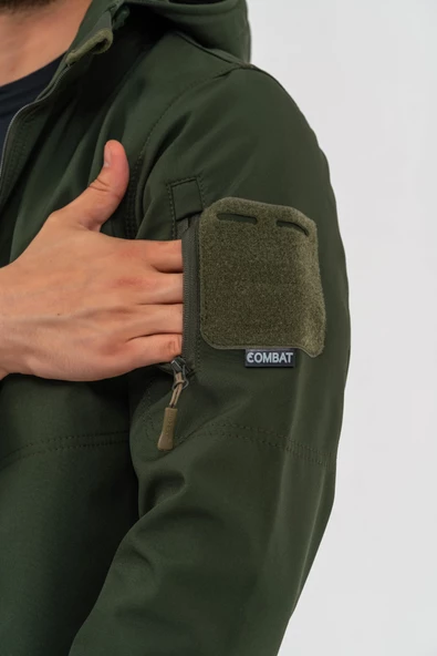 MONT TACTICAL SOFTSHELL - 314 - Resim 12