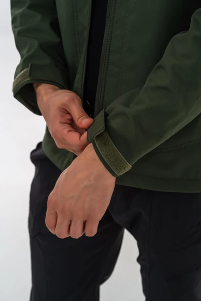 MONT TACTICAL SOFTSHELL - 314 - Resim 11