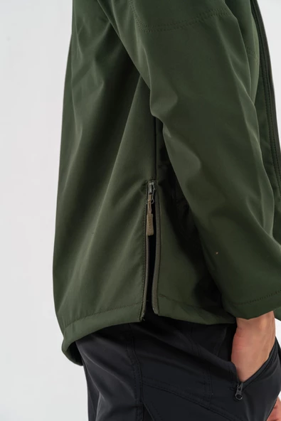 MONT TACTICAL SOFTSHELL - 314 - Resim 6