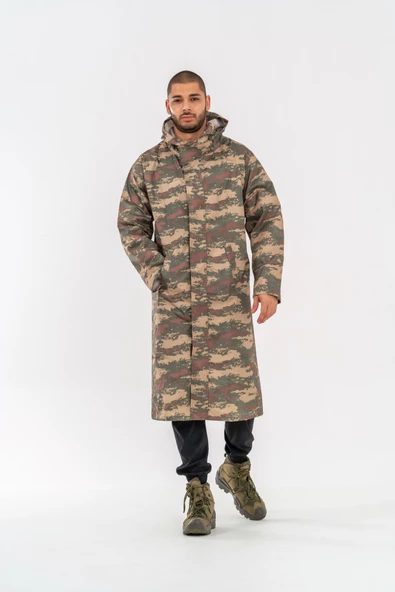 YAĞMURLUK BALIKÇI - 601 - Resim 9