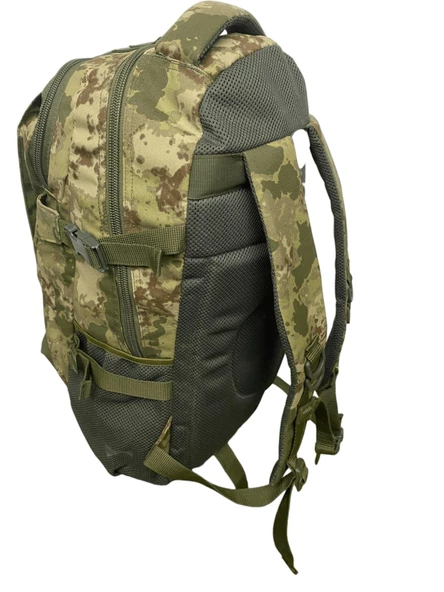 ÇANTA TACTICAL KAMUFLAJ 65 LT - 651 - Resim 5