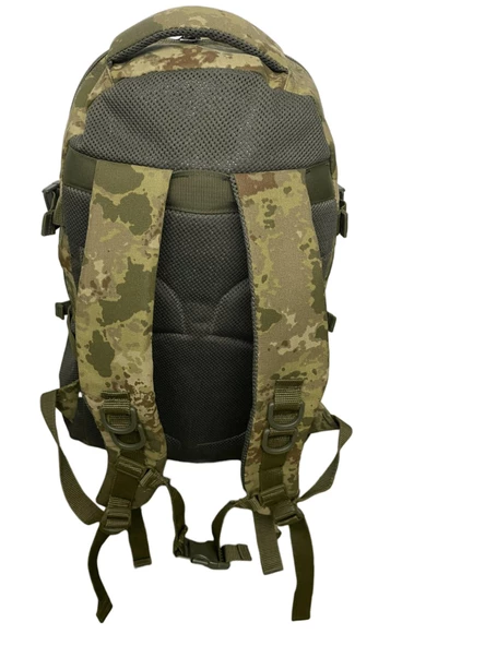 ÇANTA TACTICAL KAMUFLAJ 65 LT - 651 - Resim 7