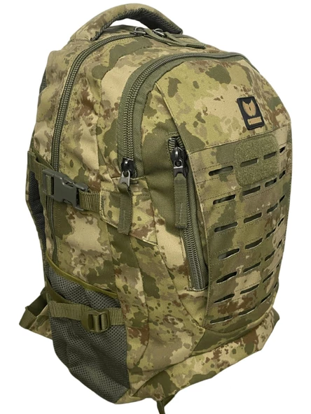 ÇANTA TACTICAL KAMUFLAJ 65 LT - 651 - Resim 2