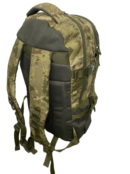ÇANTA TACTICAL KAMUFLAJ 65 LT - 651 - Resim 6