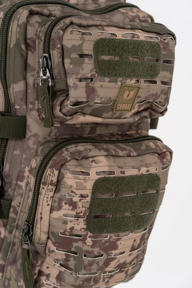 ÇANTA TACTICAL 35 LT-KAMUFLAJ-658 - Resim 4