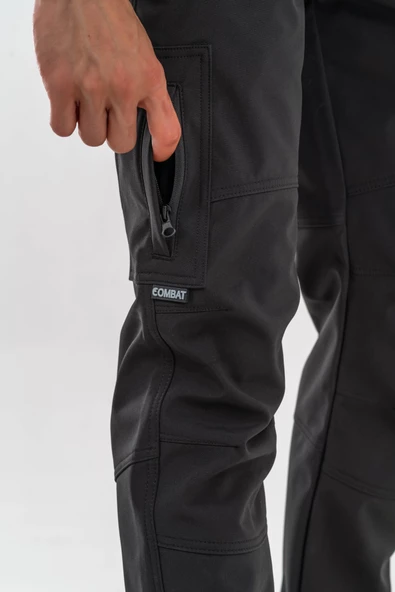 PANTOLON SOFTSHELL - 544 - Resim 7