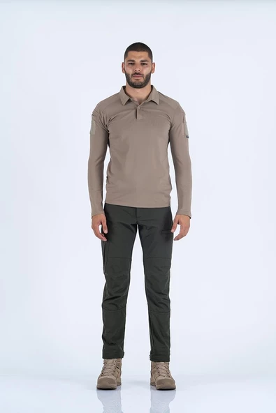 PANTOLON SOFTSHELL - 544 - Resim 3