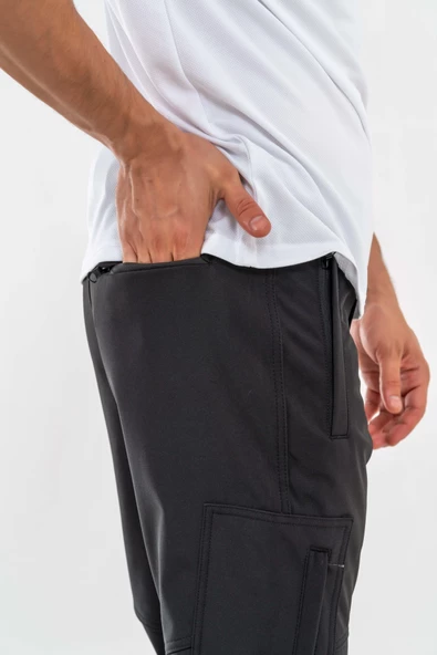 PANTOLON SOFTSHELL - 544 - Resim 9