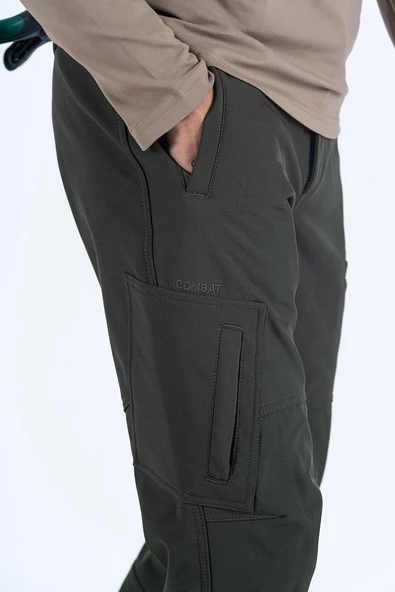 PANTOLON SOFTSHELL - 544 - Resim 4