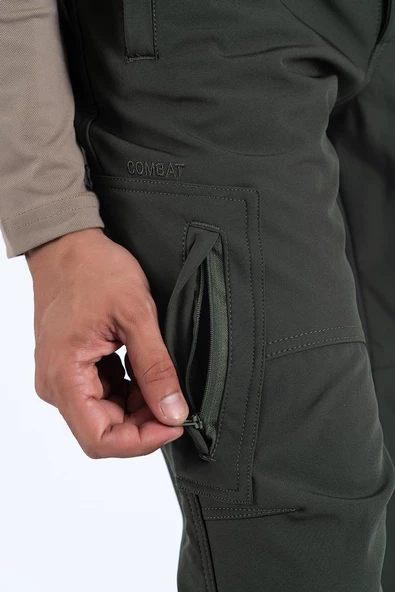 PANTOLON SOFTSHELL - 544 - Resim 6