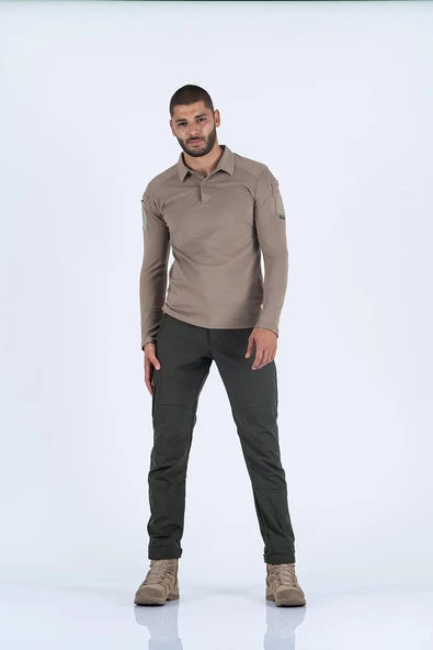 PANTOLON SOFTSHELL - 544 - Resim 2