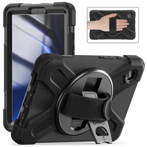 Tab A9 Defender Tablet Silikon - Resim 2