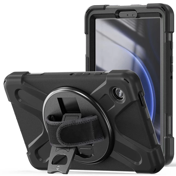 Tab A9 Defender Tablet Silikon ürün görseli 1