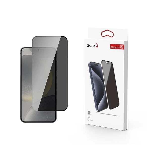 S24 Plus Kor Privacy Cam Ekran Koruyucu - Resim 9
