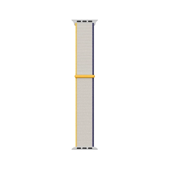 Watch Ultra 49mm Kordon Band-03 Serisi Hasır Strap Kayış ürün görseli 1